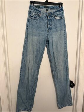 wild fable Light Blue Denim Jeans